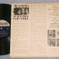 THE SUPREMES--WE REMEMBER SAM COOKE--VG+ 1965 Motown LP