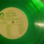 JACK LA LANNE-Rcd #3-HIPS & THIGHS--1964 Green Vinyl LP