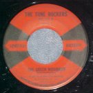 45-TUNE ROCKERS-GREEN MOSQUITO-1958--United Artists 139