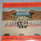 STATE DANCE ENSEMBLE OF ARMENIA-s/t Mint Sealed LP-Arka