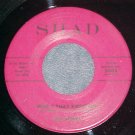 45-THE GENIES--WHO'S THAT KNOCKING--1959--Shad 5002--NM