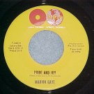 VG++ 45--MARVIN GAYE--PRIDE AND JOY--1963--Tamla 54079
