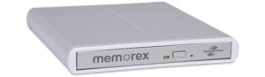 Memorex 98251 Slim External DVD Recorder