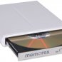Memorex 98251 Slim External DVD Recorder
