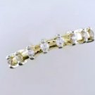 Ladies Cubic Zirconia Fashion Ring #673
