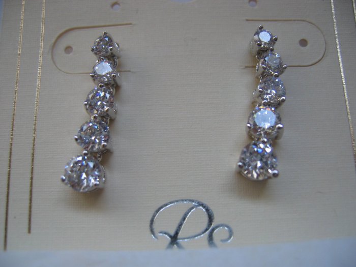 Ladies Fashion Ear Rings #E01
