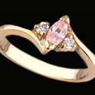 Ladies Cubic Zirconia Fashion Ring #209