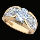 Ladies Cubic Zirconia Fashion Ring #283