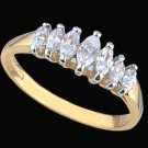 Ladies Cubic Zirconia Fashion Ring #288