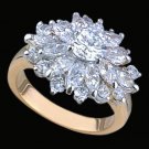 Ladies Cubic Zirconia Fashion Ring #364