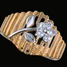 Ladies Cubic Zirconia Fashion Ring #365