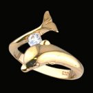 Lds Cubic Zirconia Fashion Ring #385