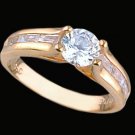 Lds Cubic Zirconia Fashion Ring #387