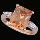 Lds Cubic Zirconia Fashion Ring #391