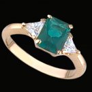 Lds Cubic Zirconia Fashion Ring #400