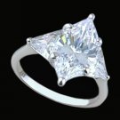 Ladies Cubic Zirconia Fashion Ring #401