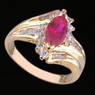 Lds Cubic Zirconia Fashion Ring #405