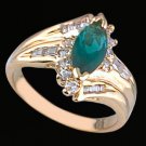 Lds Cubic Zirconia Fashion Ring #409