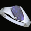 Ladies Cubic Zirconia Fashion Ring #410