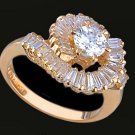 Lds Cubic Zirconia Fashion Ring #411