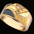 Gentleman's Eagle Fashion Ring #2238 Gentleman's Eagle Fashion Ring #2238