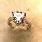 Ladies Cubic Zirconia Fashion Ring #592