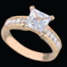 Lds Cubic Zirconia Fashion Ring #426