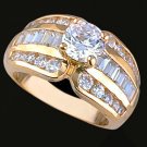 Lds Cubic Zirconia Fashion Ring #429