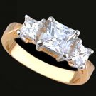 Lds Cubic Zirconia Fashion Ring #439