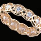 Lds Cubic Zirconia Fashion Ring #450