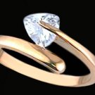 Lds Cubic Zirconia Fashion Ring #452