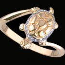 Lds Cubic Zirconia Fashion Ring #459