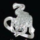 Lds Cubic Zirconia Fashion Ring #496
