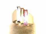 Lds Cubic Zirconia Fashion Ring #505