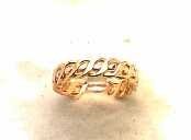 Lds Cubic Zirconia Fashion Ring #507