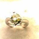 Lds Cubic Zirconia Fashion Ring #535