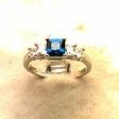 Lds Cubic Zirconia Fashion Ring #553