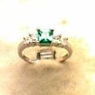 Lds Cubic Zirconia Fashion Ring #554