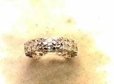 Lds Cubic Zirconia Fashion Ring #570