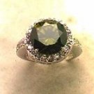Lds Cubic Zirconia Fashion Ring #576
