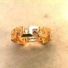 Lds Cubic Zirconia Fashion Ring #591
