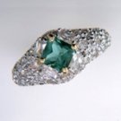 Lds Cubic Zirconia Fashion Ring #605