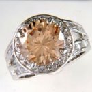 Lds Cubic Zirconia Fashion Ring #613