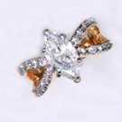 Lds Cubic Zirconia Fashion Ring #619