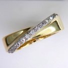 Lds Cubic Zirconia Fashion Ring #620