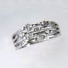 Lds Cubic Zirconia Fashion Ring #624