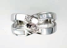 Lds Cubic Zirconia Fashion Ring #630