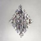 Lds Cubic Zirconia Fashion Ring #633