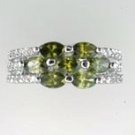 Lds Cubic Zirconia Fashion Ring #639