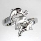 Lds Cubic Zirconia Fashion Ring #640